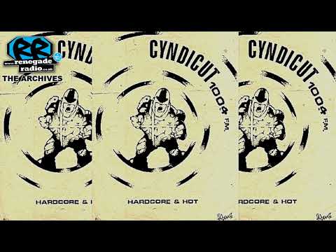 DJ Flipside, DAZ & DJ Charge | Cyndicut FM | 28 August 1994 | JUNGLE DRUM & BASS