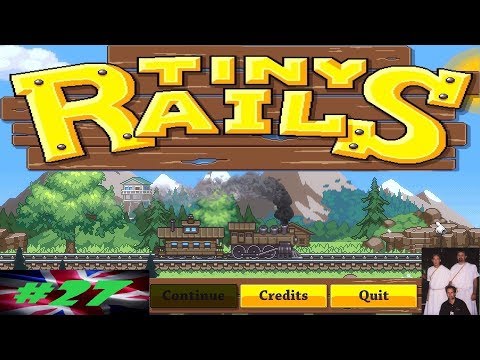 Tiny Rails #27 - Europe South