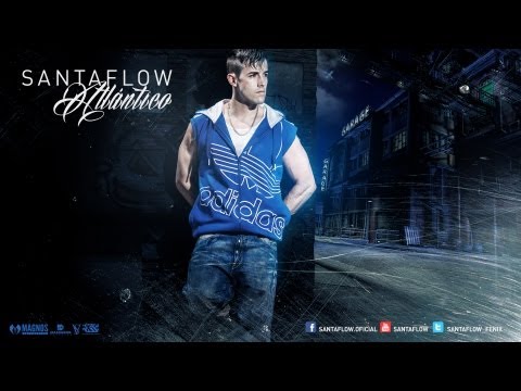 Santaflow - Alza tus manos Atlántico Remix (Con Aitor,Norykko,Xhulo,Santa RM y Emanero)
