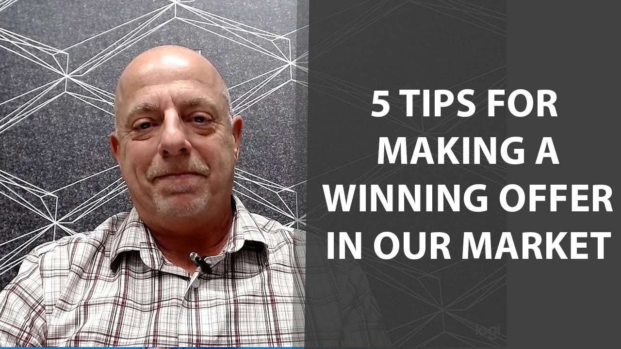 Q: Which Tips Will Help You Make a Winning Offer?