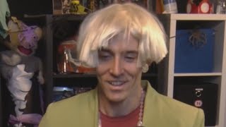 Mary Berry Gets Freaky