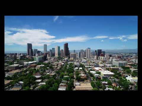 Over The Top Dronography video.