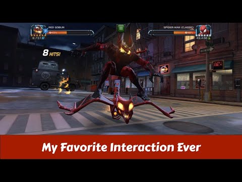 7.3 Beta: Special Spamming with a R1 6* Red Goblin