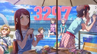 ミリシタ日記 3297日目 ゆっくり休んでギリギリだ