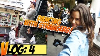 DIRTY DANCING IN PUBLIC w/ TESSA BROOKS