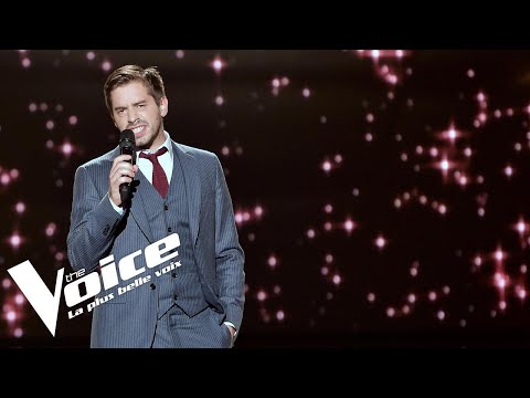 Jacques Dutronc (Et moi, et moi, et moi) | Edouard Edouard | The Voice France 2018 | Auditions...