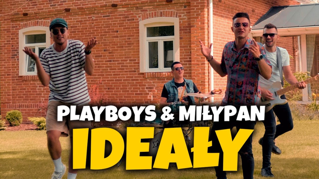 MilyPan & Playboys - Idealy