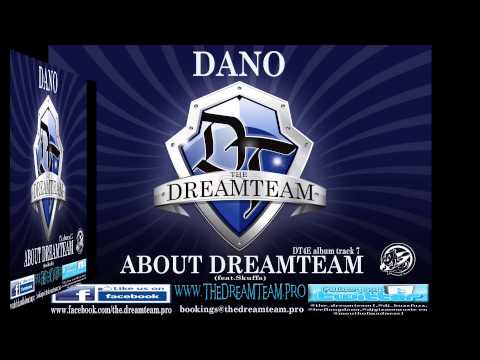 DT4E Track 7 Dano vs Skuffa - About Dreamteam (Cloud 9 Music)