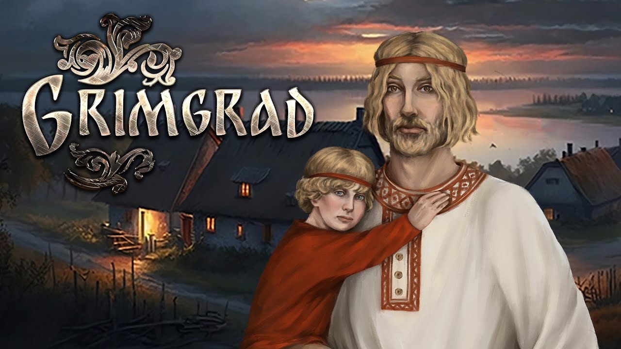 Grimgrad - Release Trailer - YouTube