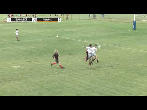 2022 NSW UC - Sunder Dice vs Fyshwick  - REUPLOAD