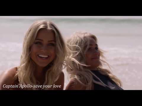 Captain Apollo-save your love (NewItalo Disco) 2019