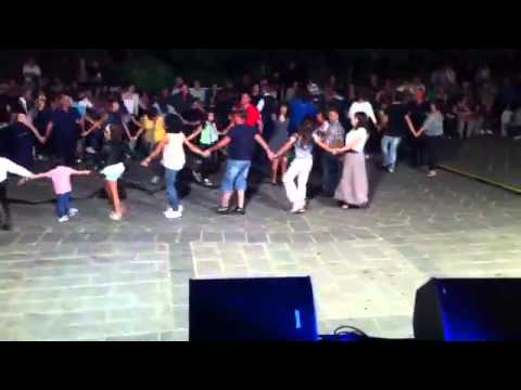 BOGHES E BALLOS A CHIARAMONTI