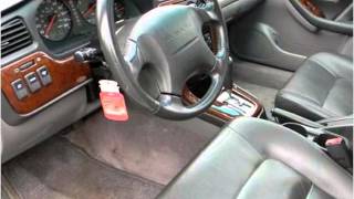 preview picture of video '2002 Subaru Legacy Used Cars Peekskill NY'