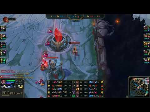 Kobbe (LUCIAN) vs KAI'SA - 10/1/4 KDA BOT ADC CHALLENGER GAMEPLAY - EUW 8.24