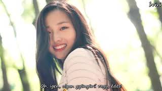 HOYA - BABY U (Feat 한해 HANHAE) (hun sub)