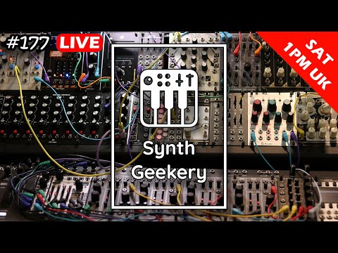 Synth Geekery 177