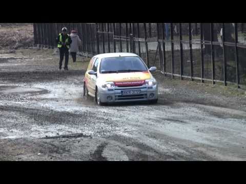 B. Szarek / S. Gierlach - Wiosenny Super OeS - 13-03-2011 Gorlice