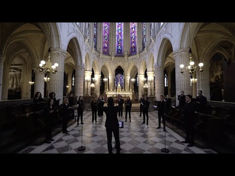 Crucifixus - Antonio Lotti - Maîtrise Notre-Dame de Paris
