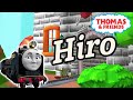 Thomas Friends Magical Tracks Hiro And Friends Enter The Haunted Castle