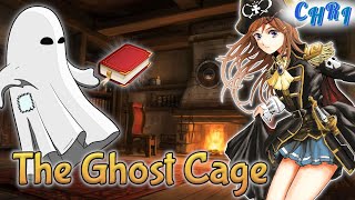 COME FARE AMICIZIA CON UN FANTASMA - The Ghost Cage