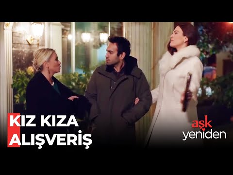 Mukaddes ve Şaziment Yarın İçin Sözleşti - Aşk Yeniden