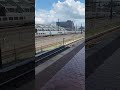 Amtrak Acela Train 2258 Departs Washington DC
