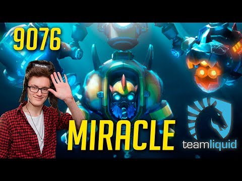 Miracle Tinker Goku | 9076 MMR Dota 2
