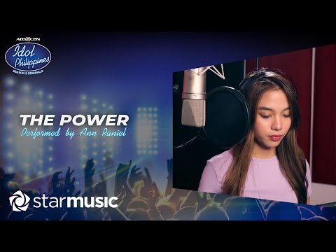 The Power - Ann Raniel (Lyrics) | Idol Philippines Season 2