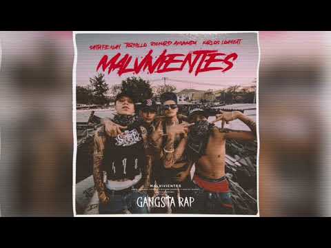 Malvivientes - Santa Fe Klan X Tornillo X Richard Ahumada X Karlos Loayzat