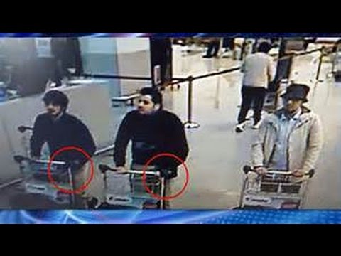 ISLAMIC terrorism Deadly bombings Brussels Belgium update Manhunt Breaking News March 24 2016 Video
