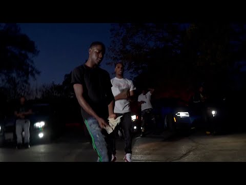 CountUp Dre x OTOD LaDave  - My Groove (Official Video)