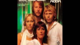ABBA - Gimme Gimme Gimme (Jimmy Michaels Mix)