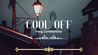 Cool Off - Yeng Constantino | KARAOKE