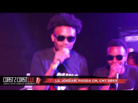 LIL JORDAN, POODA CM, CMT DREY (@liljordanvert1) Performs at Houston All Ages 5/5/19
