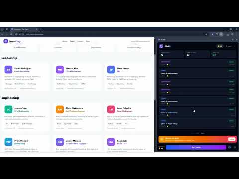 Item video thumbnail