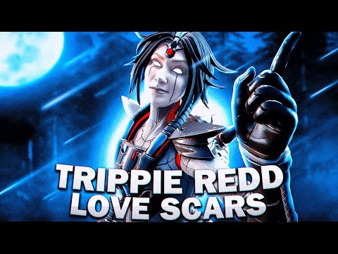 Trippie Redd - Love Scars 😈 (Apex Legends Montage)