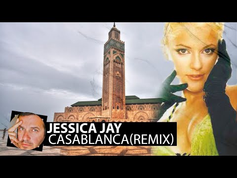 Jessica Jay - Casablanca(Smoke Remix)