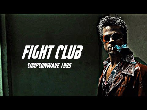 Simpsonwave1995 - FrankJavCee (Welcome to Fight Club.) (Fight Club - EDIT)