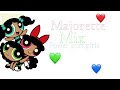Power Puff Girl Majorette Song