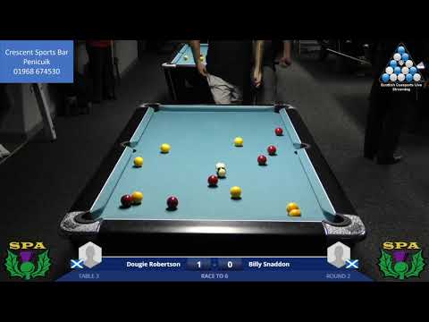 SPA Scottish Seniors Championship - Day 1 Continued