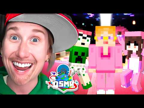 MY NEW CLUB! (QSMP Episode 22)