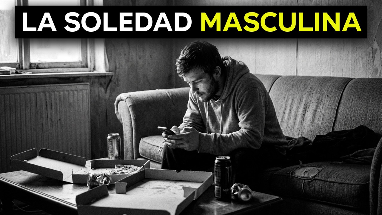 EL NEGOCIO DE LA SOLEDAD MASCULINA: EL MÁS RENTABLE DEL SIGLO