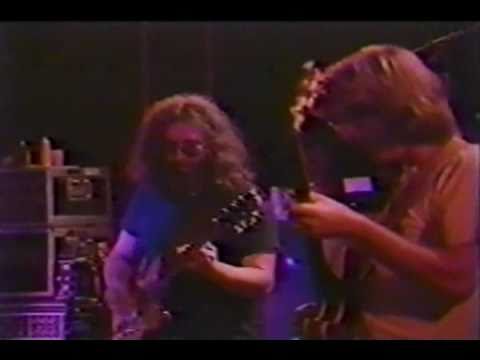 Sugar Magnolia - Grateful Dead - 11-24-1978 Passaic, NJ (NEW)