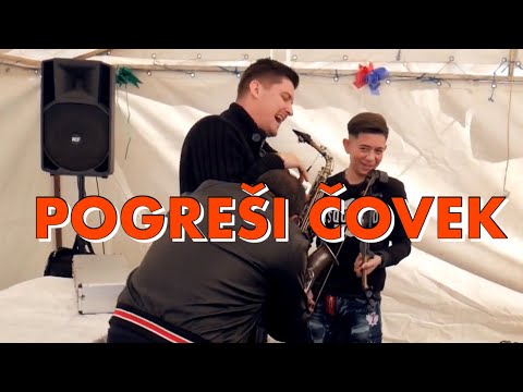POGRESI COVEK / MILAN STRASNI