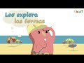 Historias Matemáticas Para Niños Introducción A Las Formas Geométricas Leo Busca Formas
