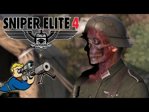Sniper Elite 4 REVIEW - The Highest Of Highs & Lowest Of Lows