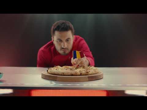Gusturi locale, preparate legendare – Episodul 3: Pizza.