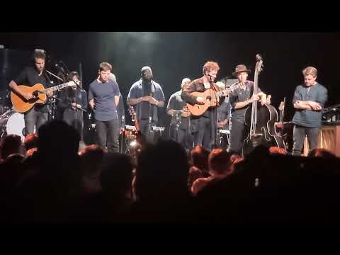 HAEVN with G-Roots Gospel Choir - 'Welcome The Wind' - Leuven BE, Het Depot, 12/05/2024
