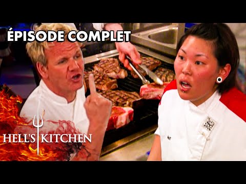 Hell's Kitchen Saison 6 - Ép. 5 | Bienvenue à la maison, chaos | Épisode complet