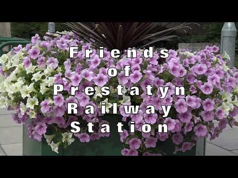 The Friends of Prestatyn Railway Station